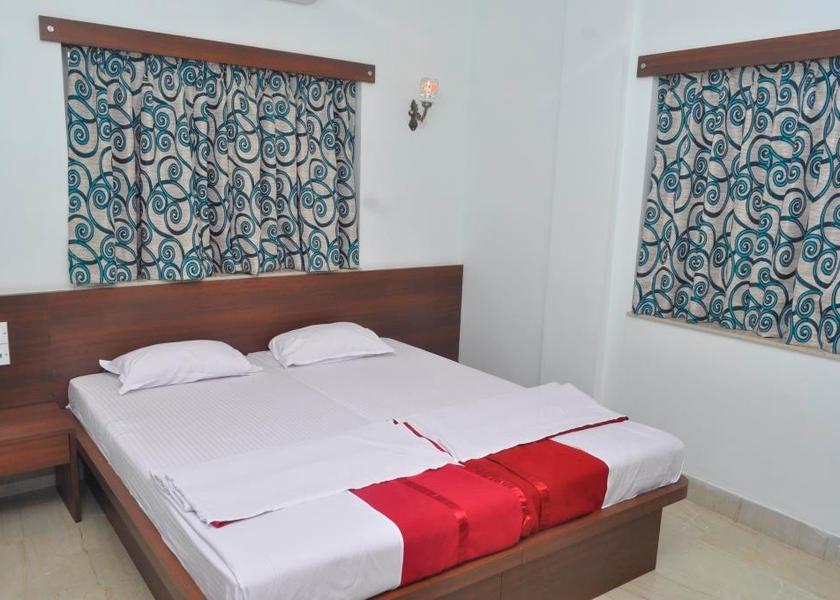 West Bengal Kolkata Deluxe Room
