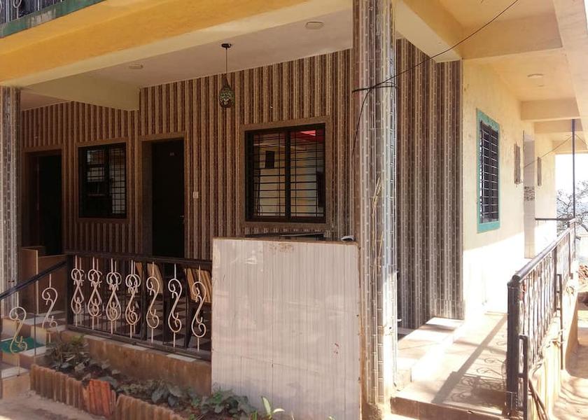 Maharashtra Matheran Hotel Exterior