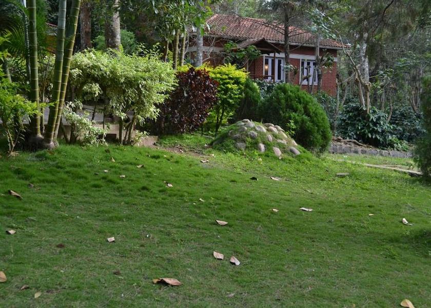 Tamil Nadu Yercaud Garden
