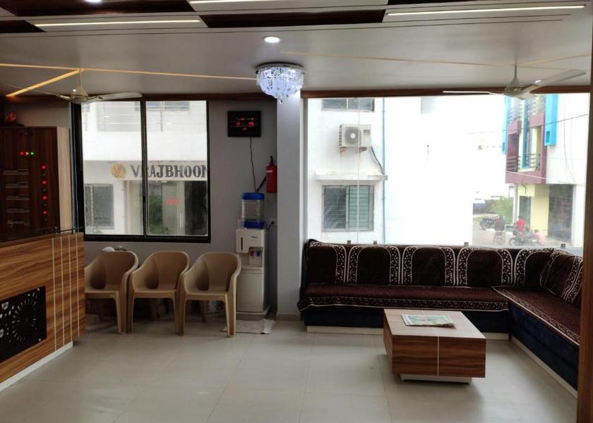 Gujarat Somnath Public Areas