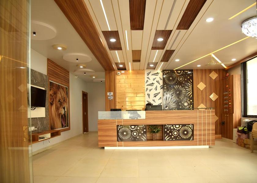 Gujarat Somnath Public Areas