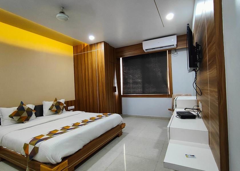 Gujarat Somnath DELUXE DOUBLE BED AC ROOM