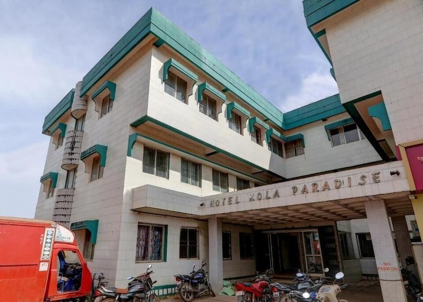 Karnataka Bhatkal Exterior