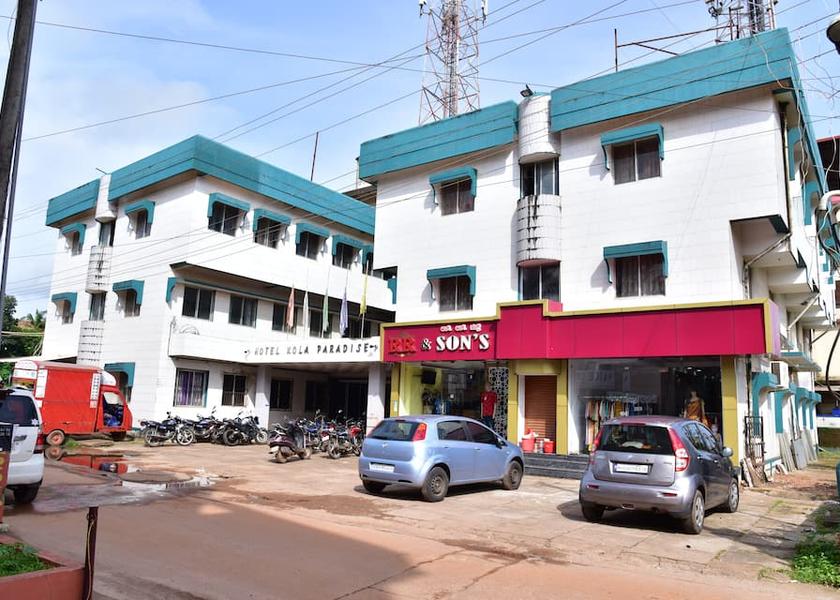 Karnataka Bhatkal Exterior