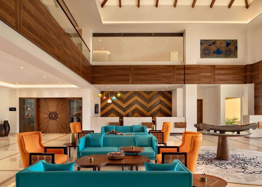 Gujarat Dwarka Lobby