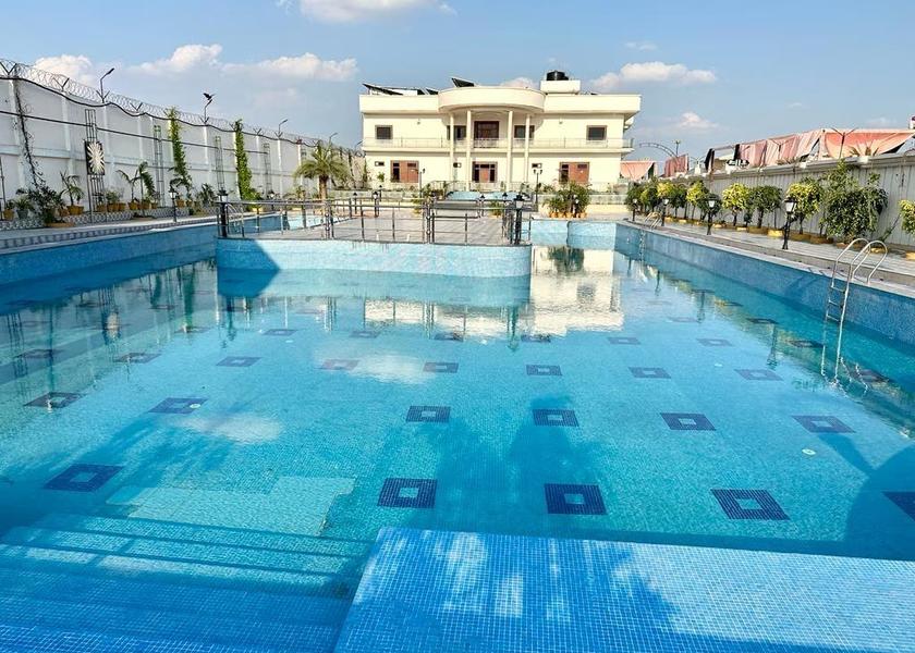 Uttar Pradesh Ayodhya Pool