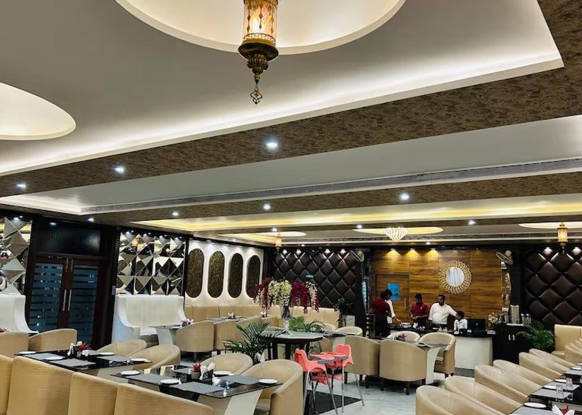 Uttar Pradesh Ayodhya Dining Area