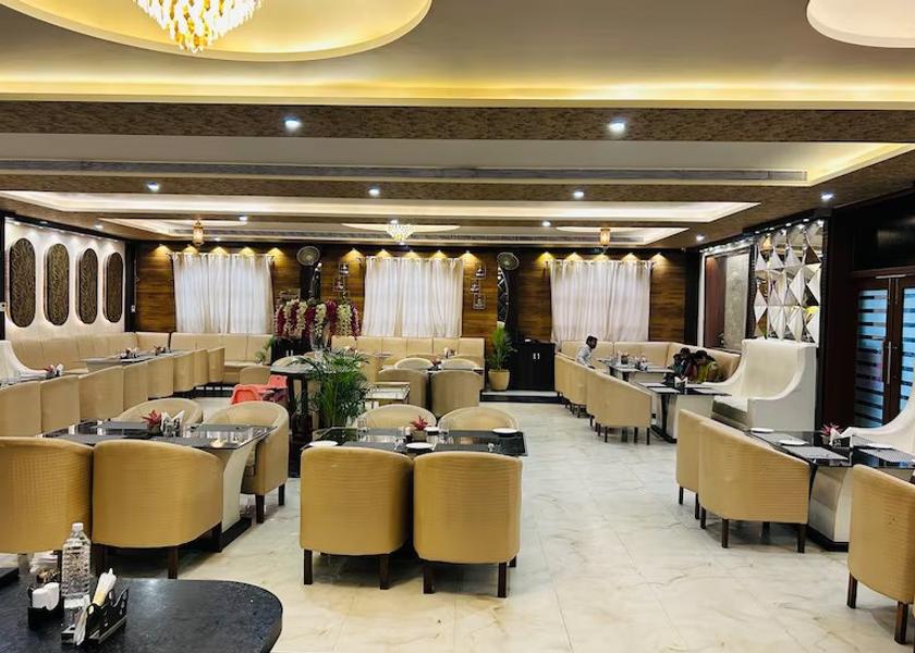 Uttar Pradesh Ayodhya Dining Area
