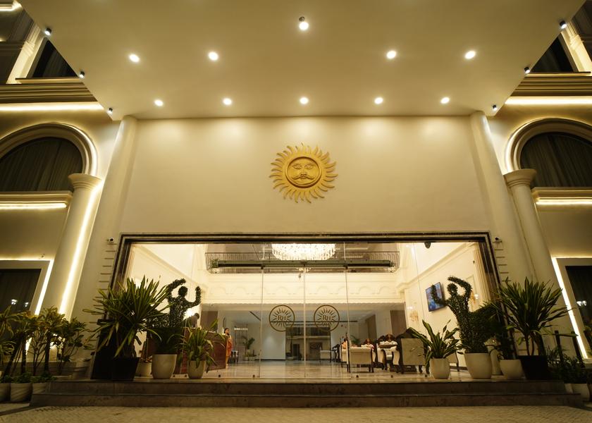 Uttar Pradesh Ayodhya Hotel Exterior