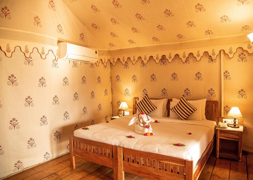 Uttar Pradesh Varanasi Super Luxury Cottages