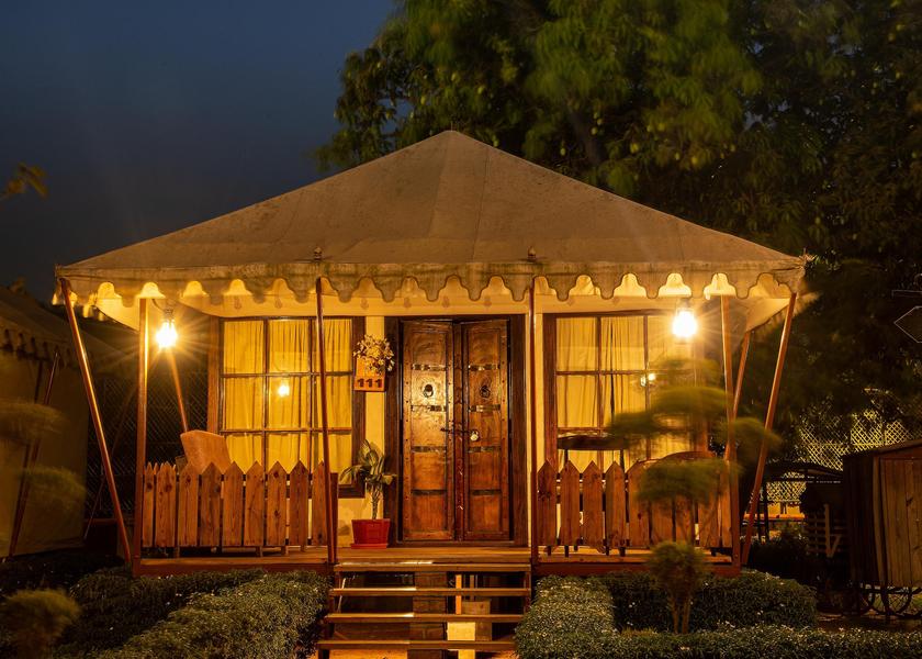 Uttar Pradesh Varanasi Hotel Exterior