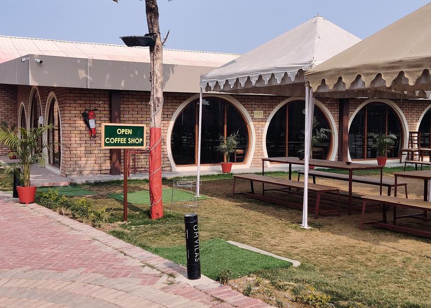 Uttar Pradesh Varanasi Hotel Exterior