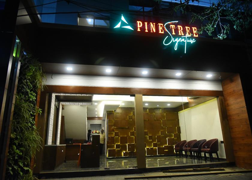 Tamil Nadu Chennai Hotel Exterior