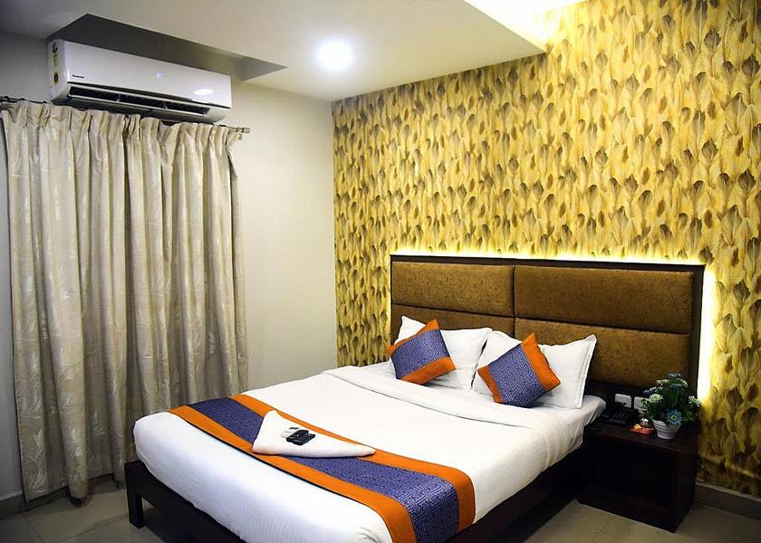 Tamil Nadu Chennai Deluxe Double Room