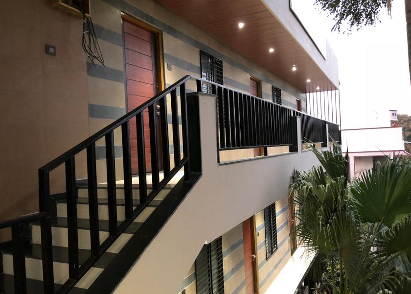 Maharashtra Nanded Hotel Exterior