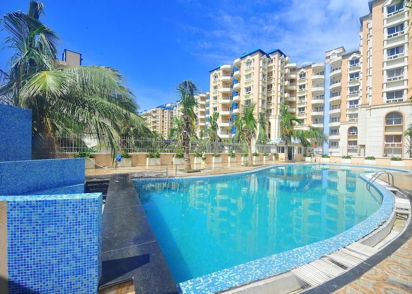 Odisha Puri Outdoor pool