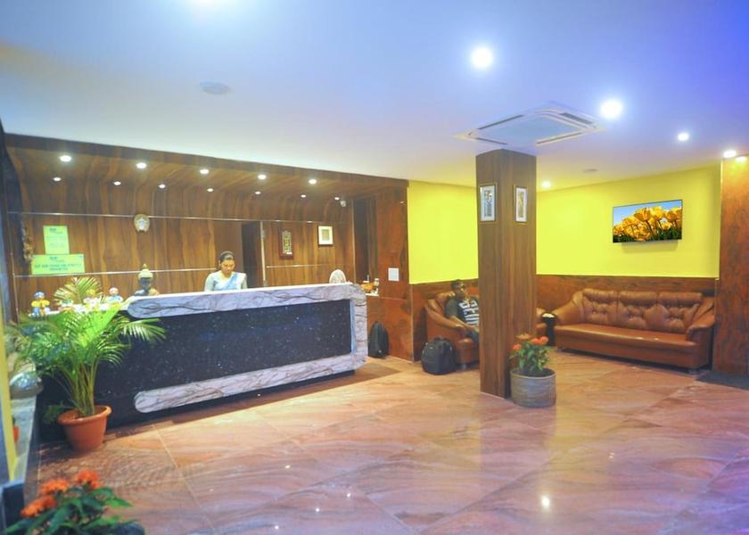 Odisha Puri Lobby