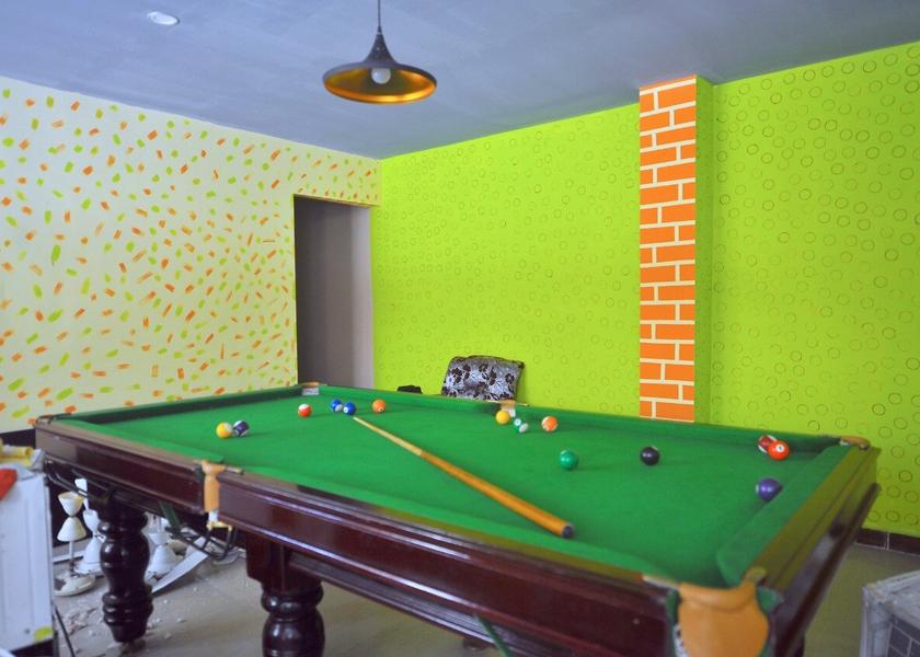Odisha Puri Recreation