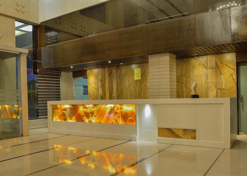 Punjab Zirakpur Exterior view