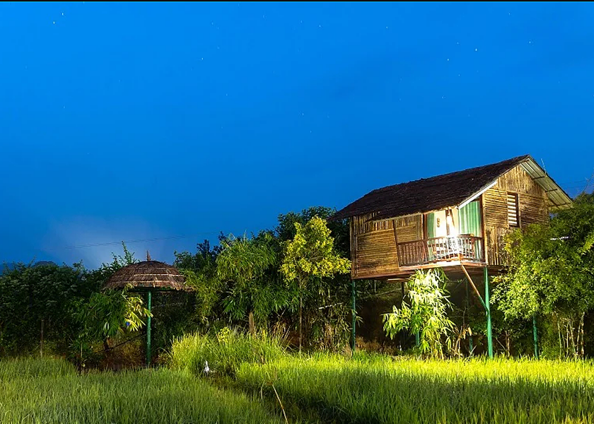 Kerala Wayanad Exterior Detail