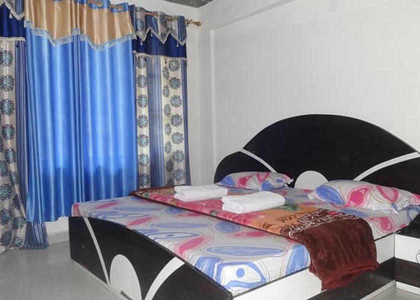 Himachal Pradesh Dalhousie Deluxe Room