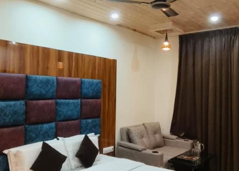 Himachal Pradesh Dalhousie Standard Double Room