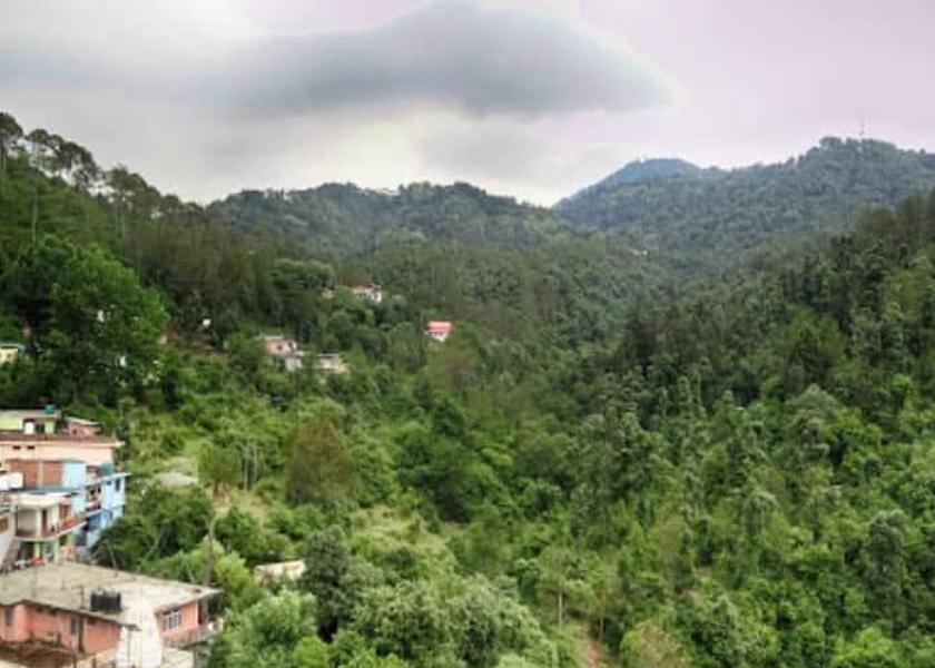 Himachal Pradesh Dalhousie Hotel Dalhousie Hills