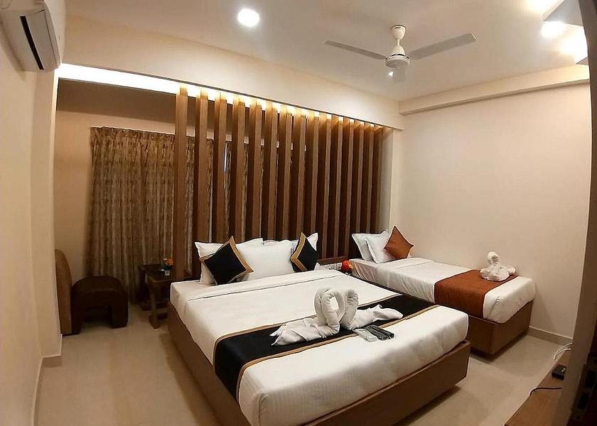 Tamil Nadu Chennai Elegant Deluxe