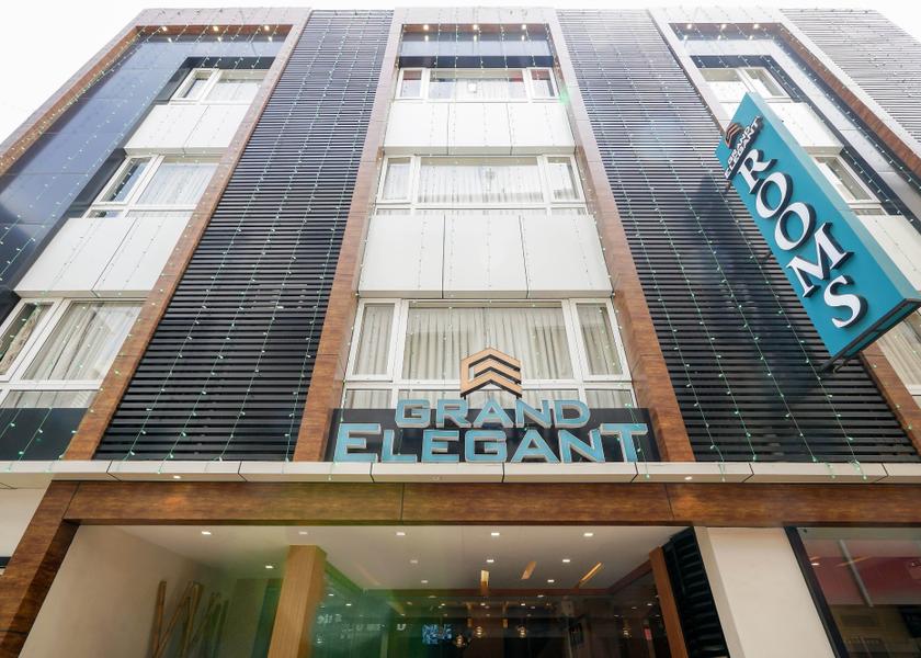 Tamil Nadu Chennai Hotel Exterior