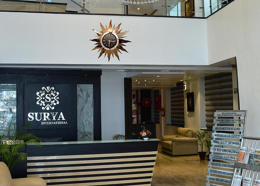 Uttar Pradesh Lucknow Public Areas