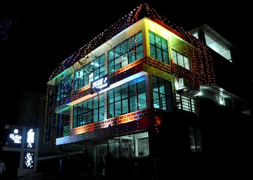 Maharashtra Panhala Hotel Exterior