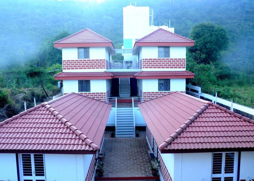 Maharashtra Panhala Hotel Exterior