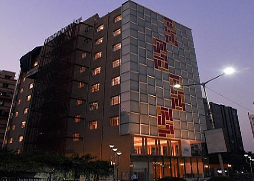West Bengal Kolkata Hotel Exterior