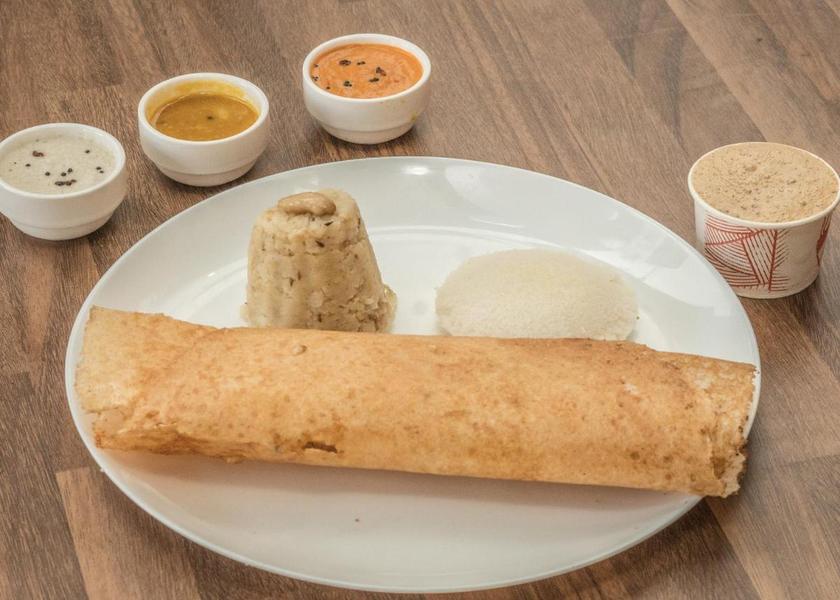Tamil Nadu Thanjavur Food & Dining
