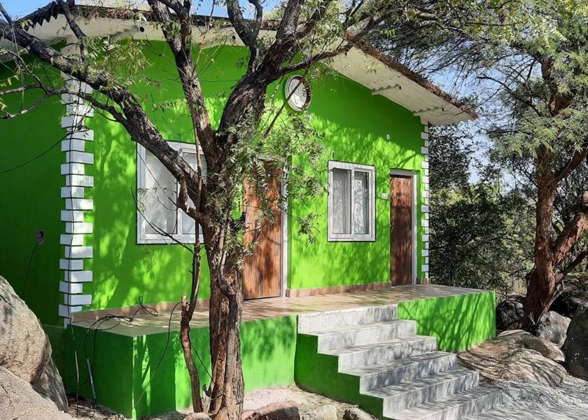 Telangana Hyderabad Hotel Exterior