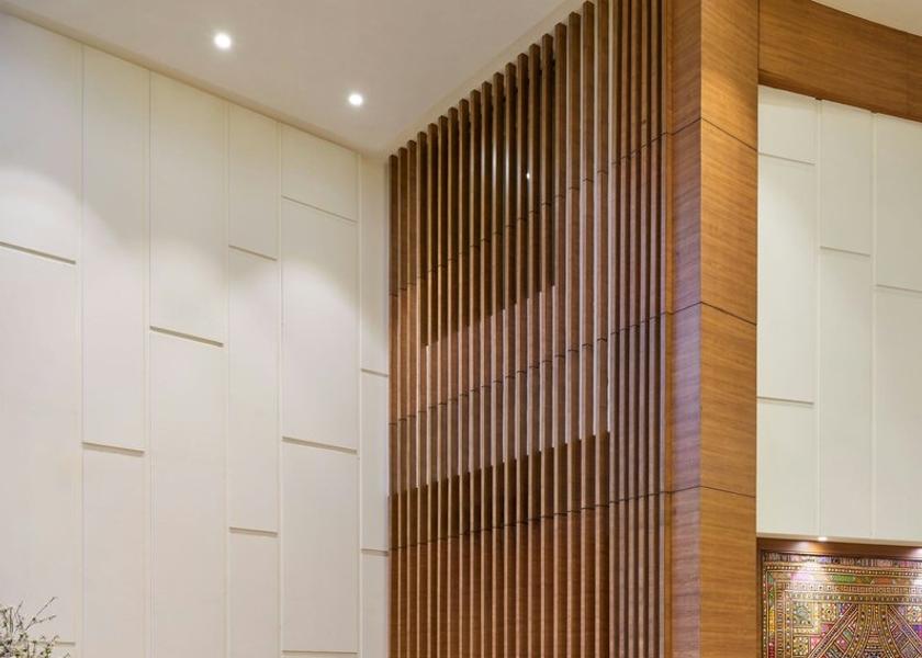 Gujarat Anjar Lobby Lounge