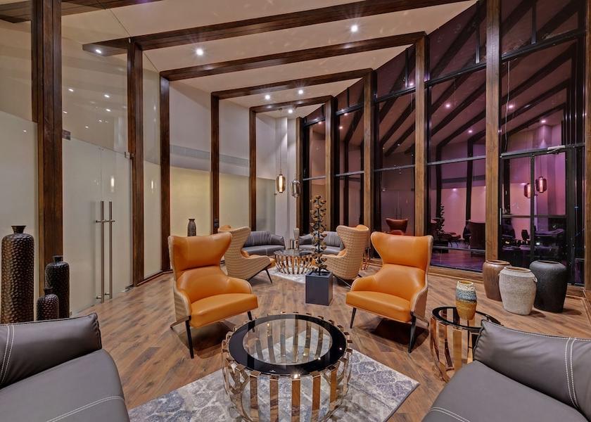 Gujarat Anjar Lounge