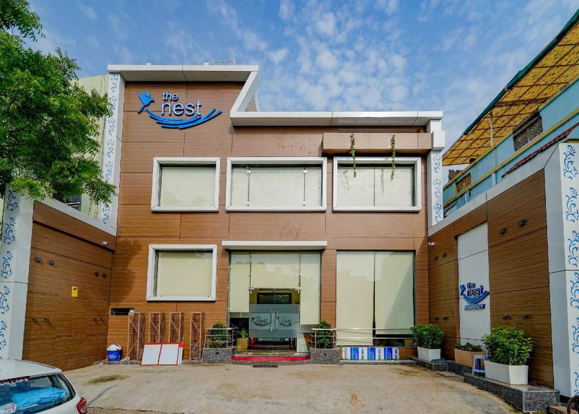 Gujarat Ahmedabad Exterior view