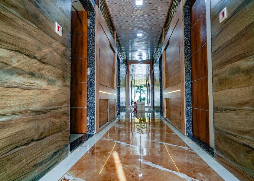 Gujarat Ahmedabad Lobby