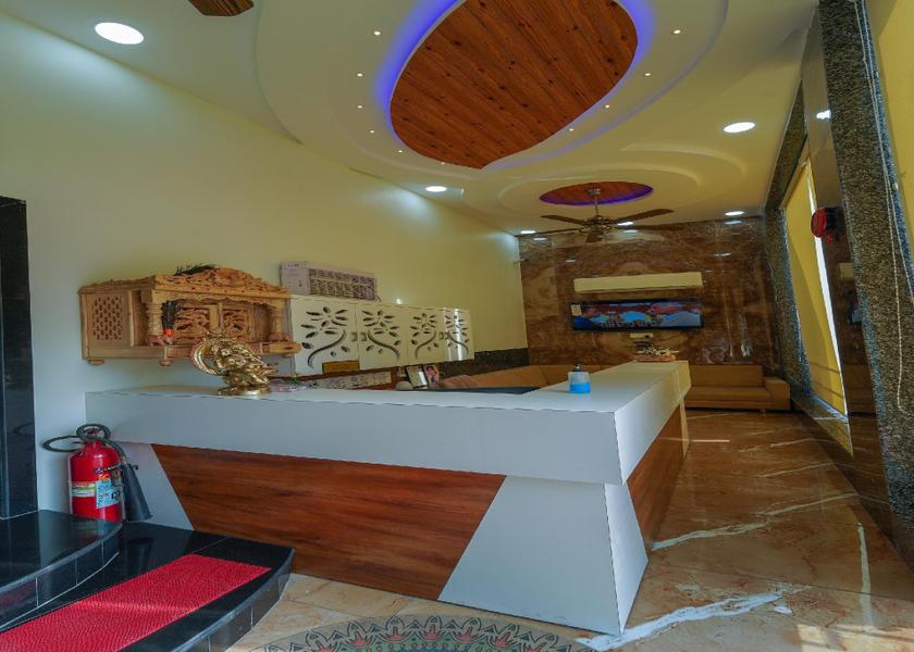 Gujarat Ahmedabad Reception