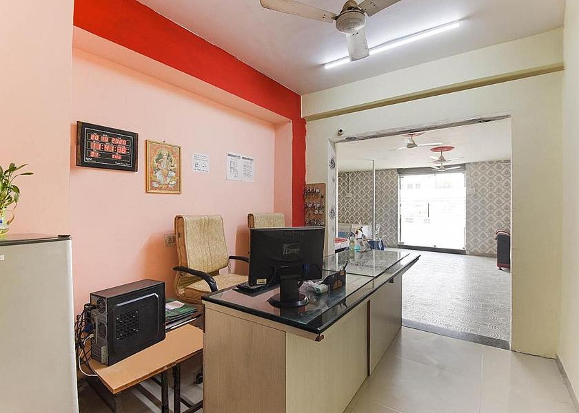 Maharashtra Nagpur Public Areas