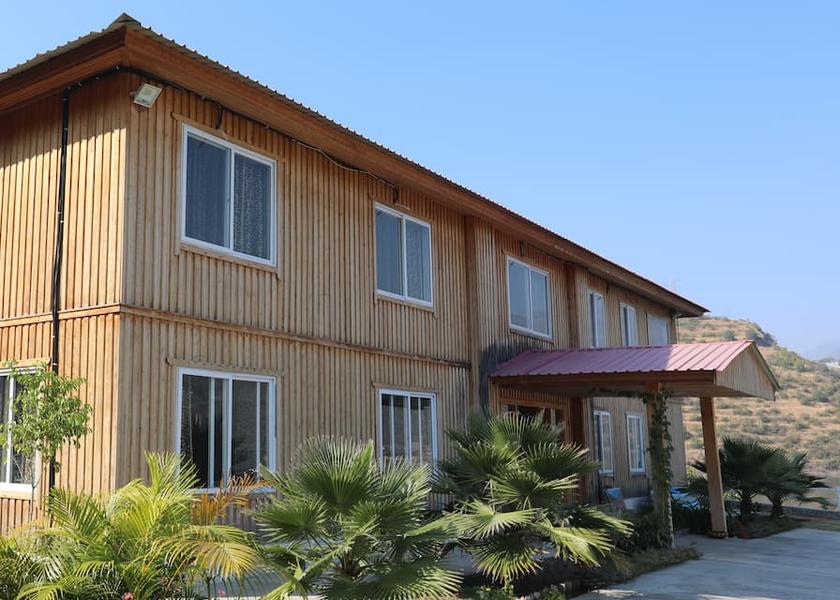 Uttarakhand New Tehri Hotel Exterior