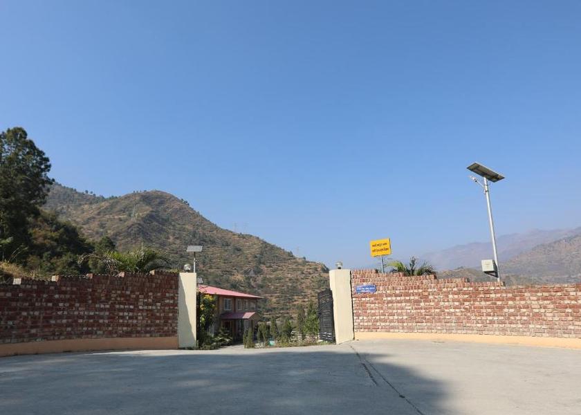 Uttarakhand New Tehri Hotel Exterior
