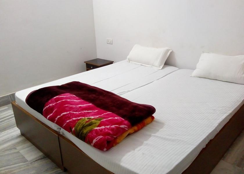 Uttar Pradesh Varanasi Standard Non AC Double Room