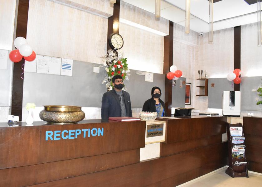 Jharkhand Hazaribagh Public Areas