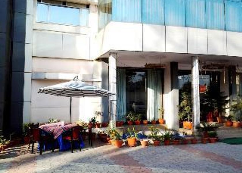 Jharkhand Hazaribagh Hotel Exterior