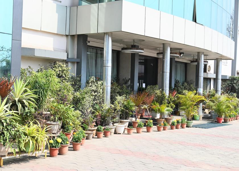 Jharkhand Hazaribagh Hotel Exterior