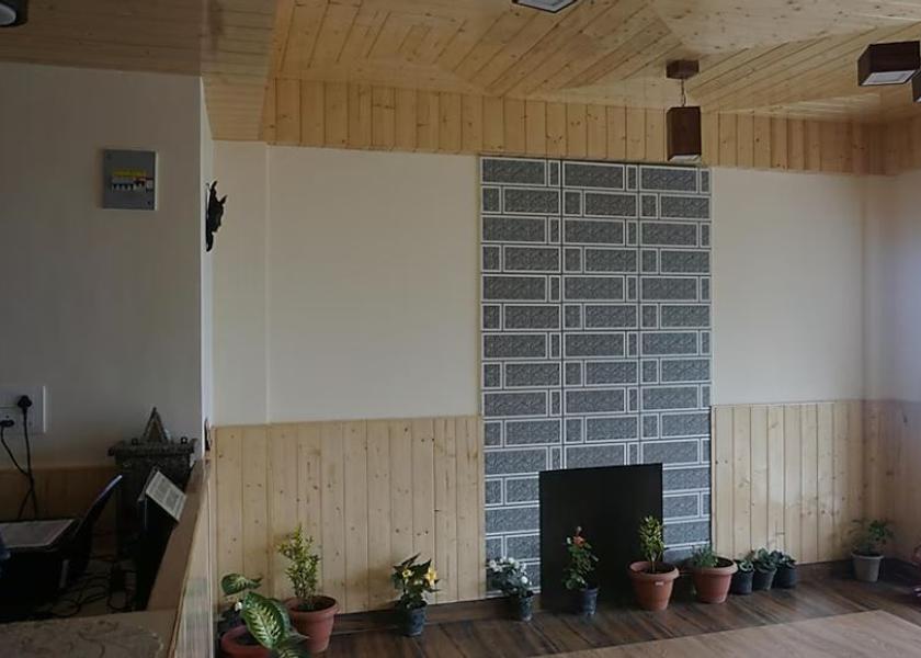 Himachal Pradesh Kufri Public Areas