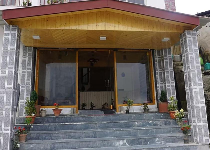Himachal Pradesh Kufri Hotel Exterior