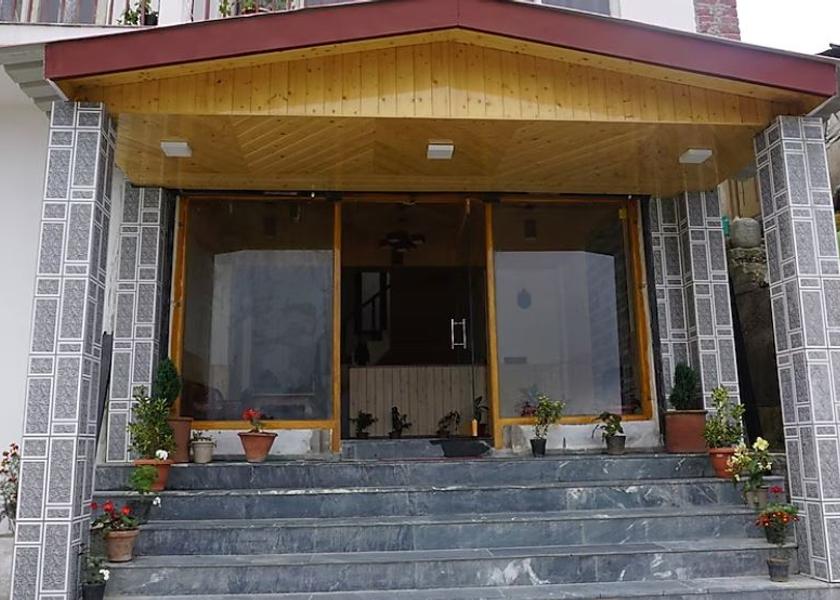 Himachal Pradesh Kufri Hotel Exterior